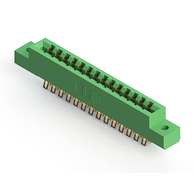 315-028-555-202 EDAC Inc.  Edgeboard Connectors